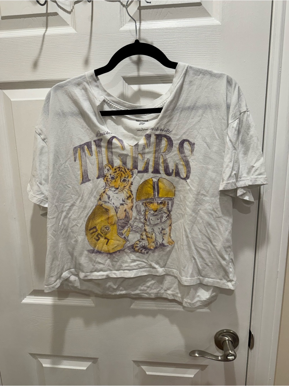 Hollister Graphic T-Shirt